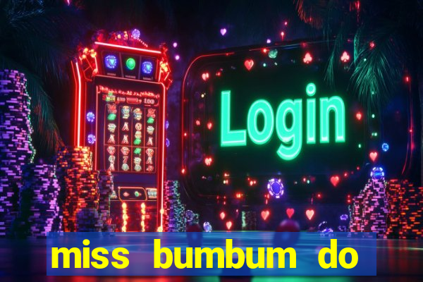 miss bumbum do barcelona nua